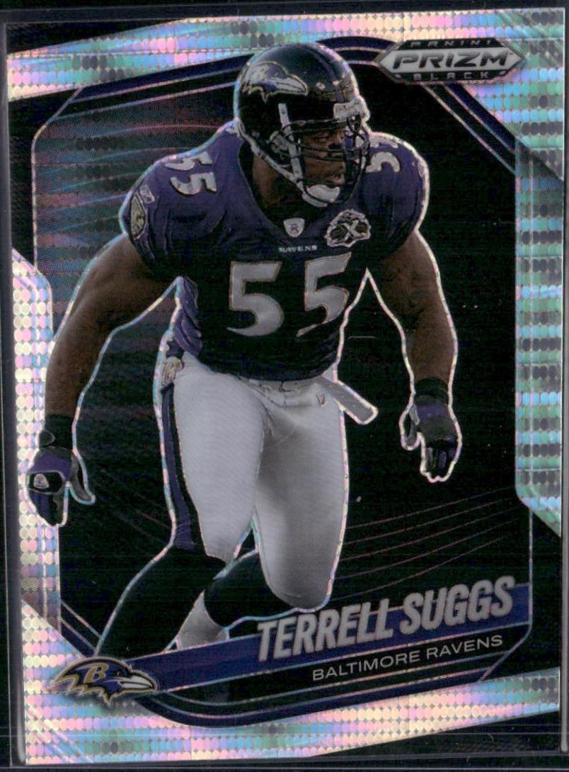 Terrell Suggs [Pulsar] #9