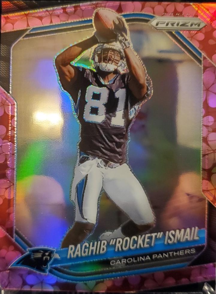 Raghib Rocket Ismail [Plum Blossom] #86