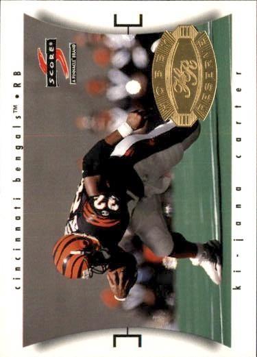 Ki Jana Carter #60
