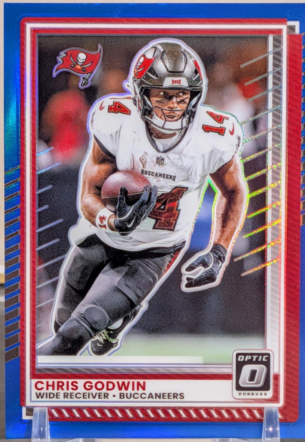 Chris Godwin [Blue] #102