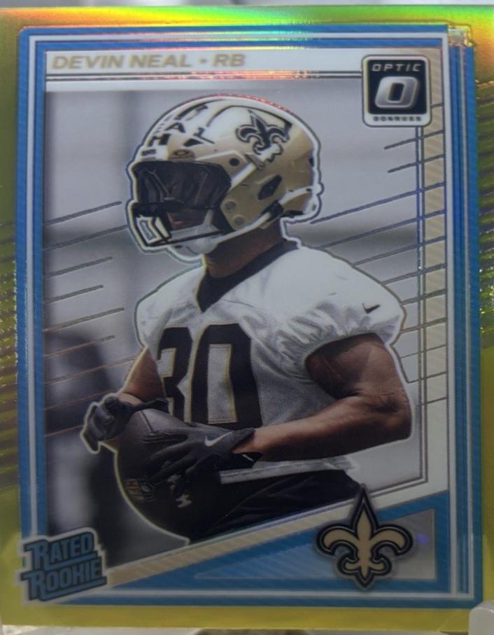 Devin Neal [Ice] #282