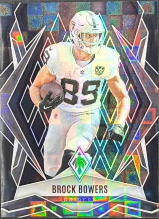 Brock Bowers [Black Pandora] #146