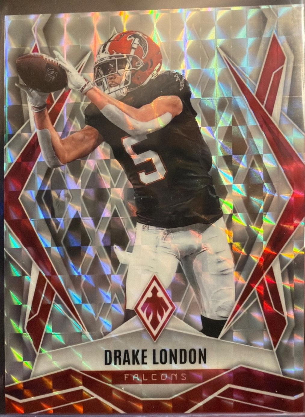Drake London [Ash Pyramids] #126
