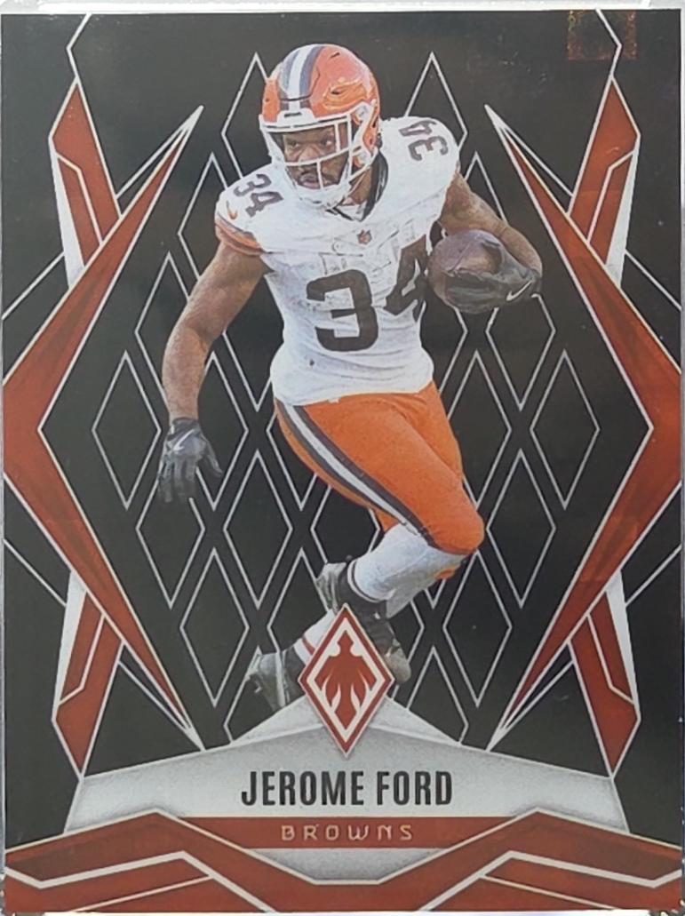 Jerome Ford [Black Pandora] #3