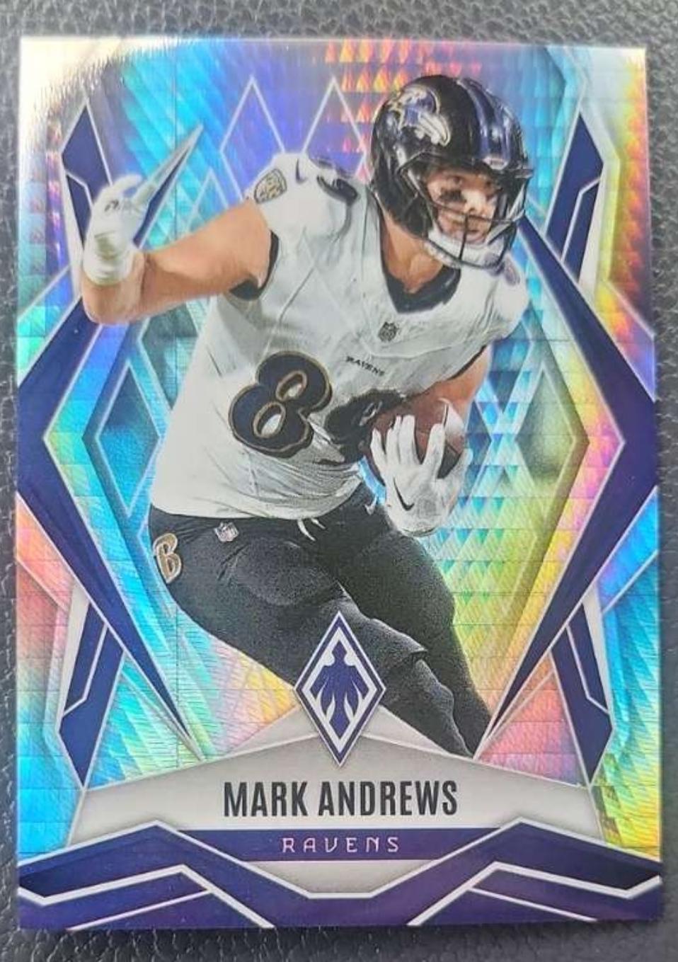 Mark Andrews [Silver Hyper] #59