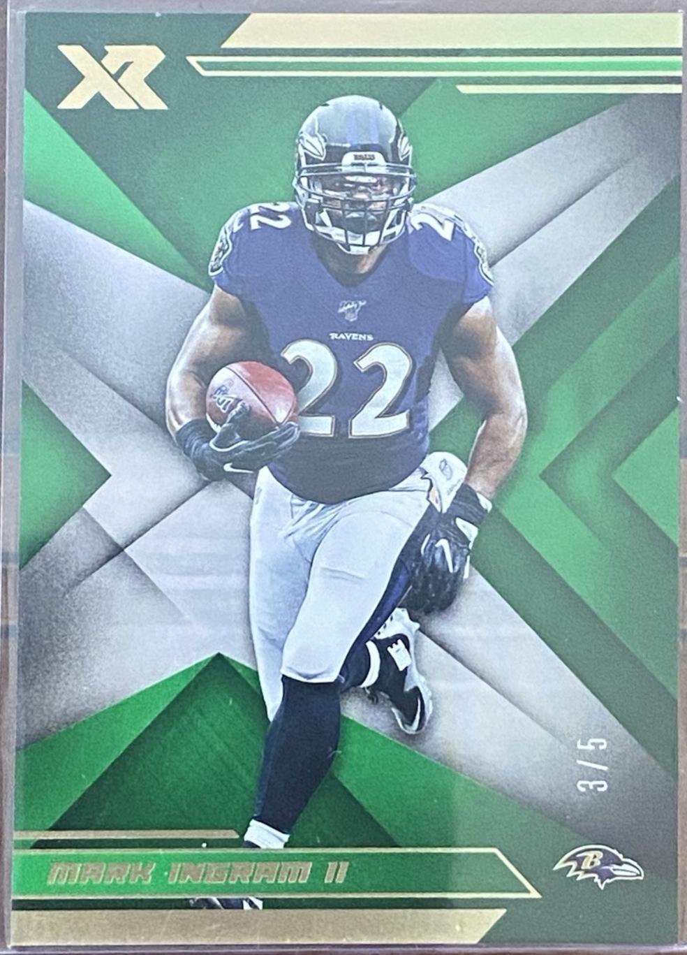 Mark Ingram II [Green] #76