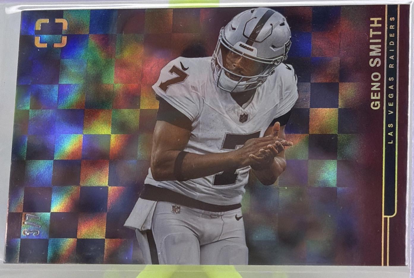 Geno Smith [Maroon] #109