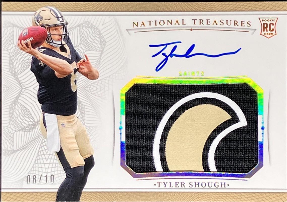 Tyler Shough [Holo Gold] #5