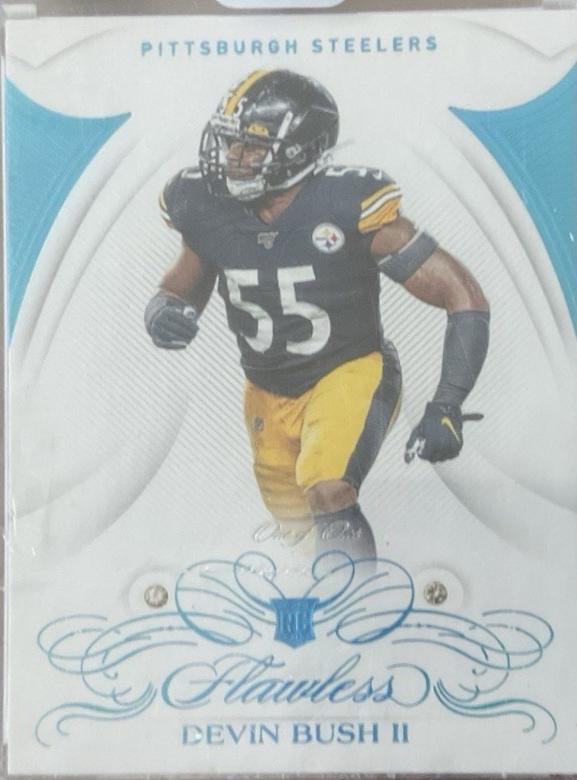 Devin Bush II [Diamond] #108