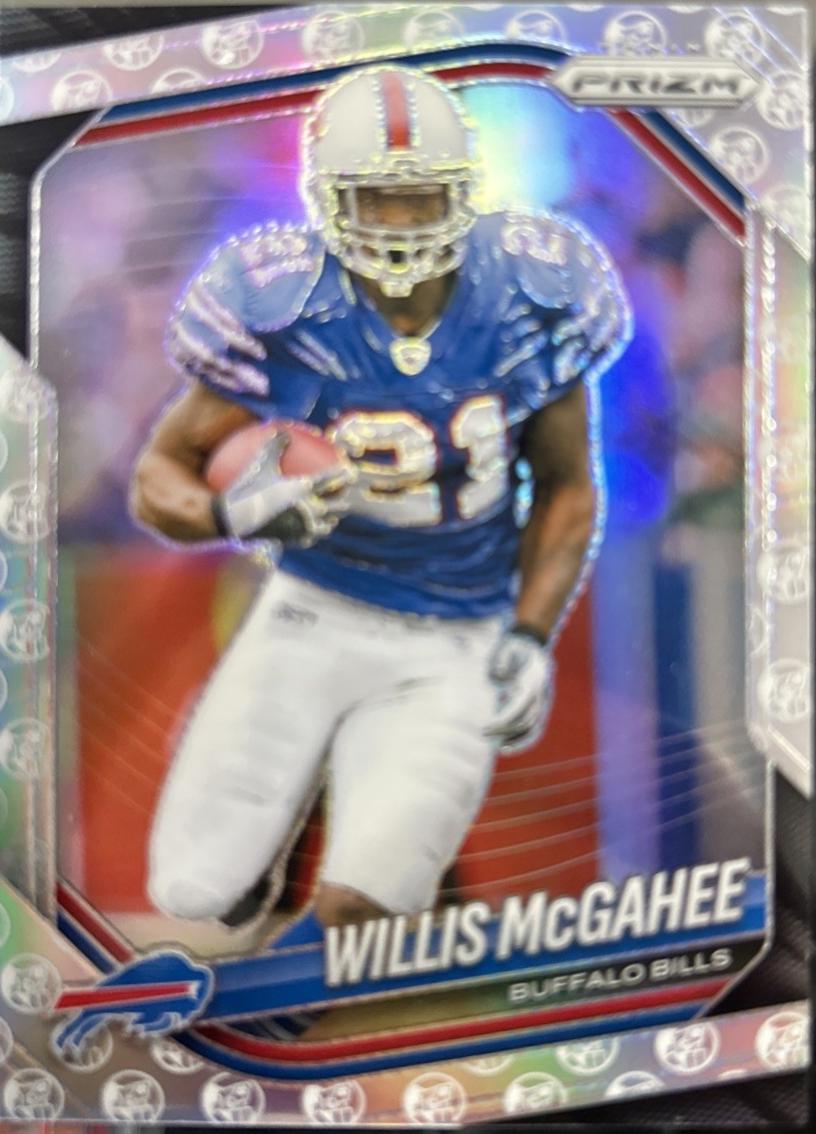 Willis McGahee [White Knight] #45