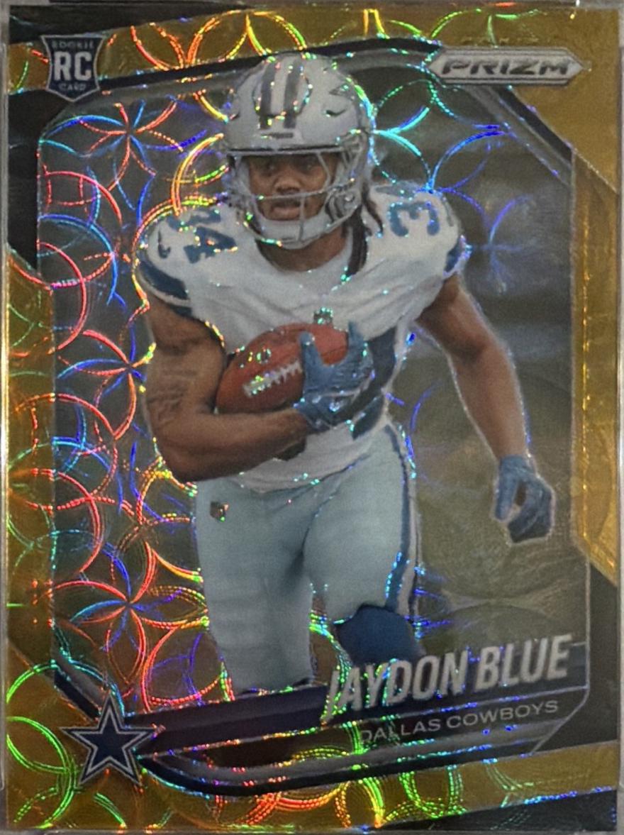 Jaydon Blue [Gold] #325