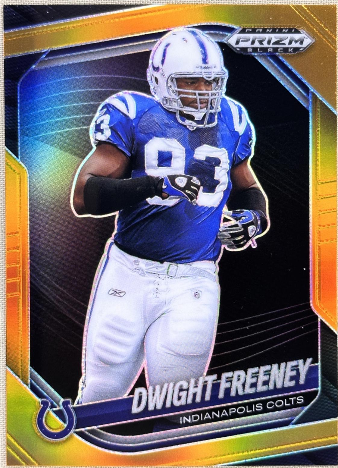 Dwight Freeney [Orange] #69