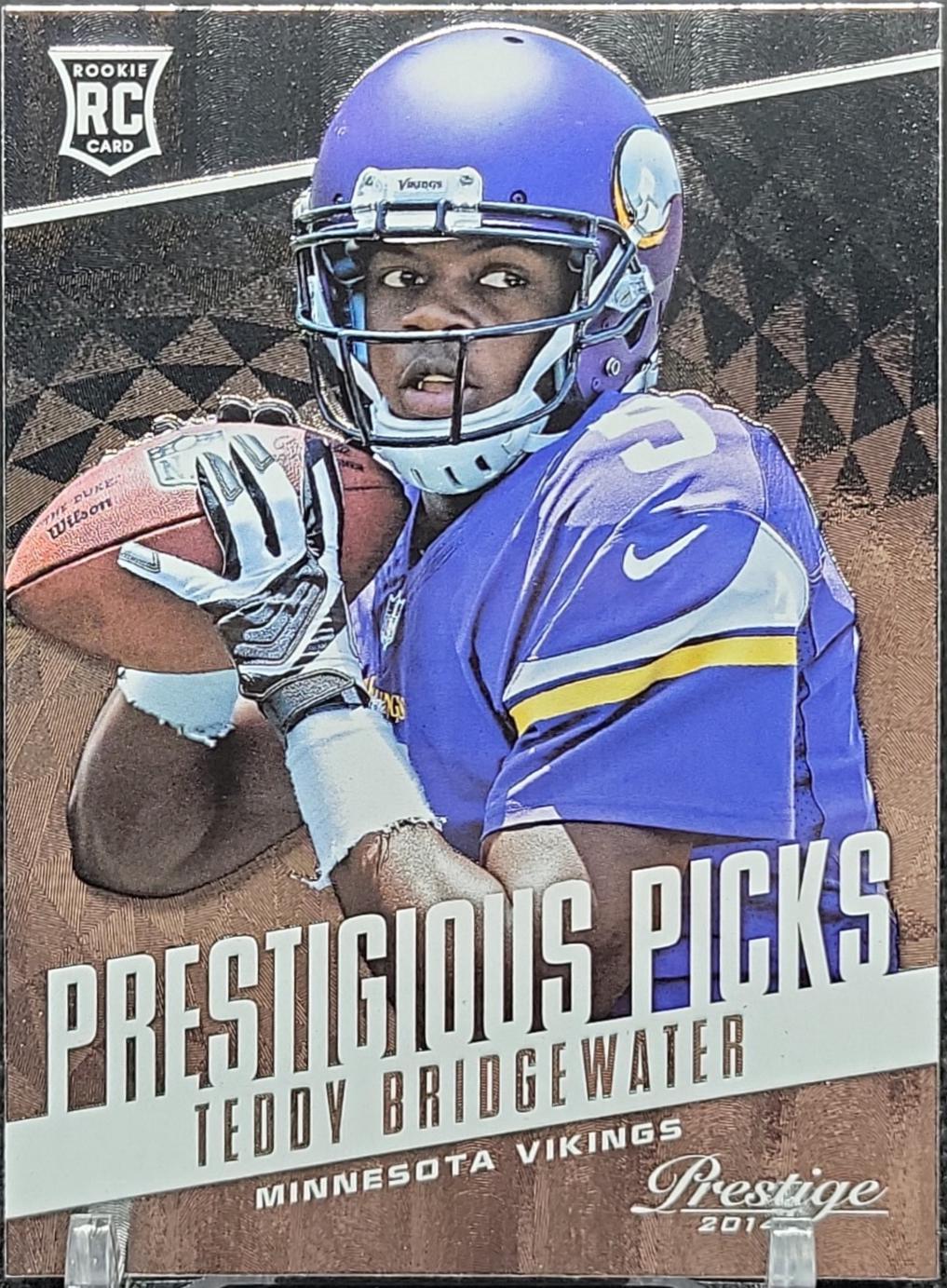 Teddy Bridgewater #PP28