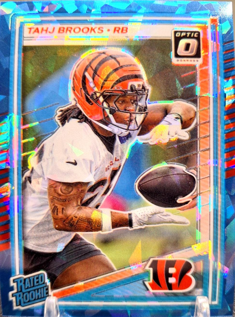 Tahj Brooks [Ice] #268