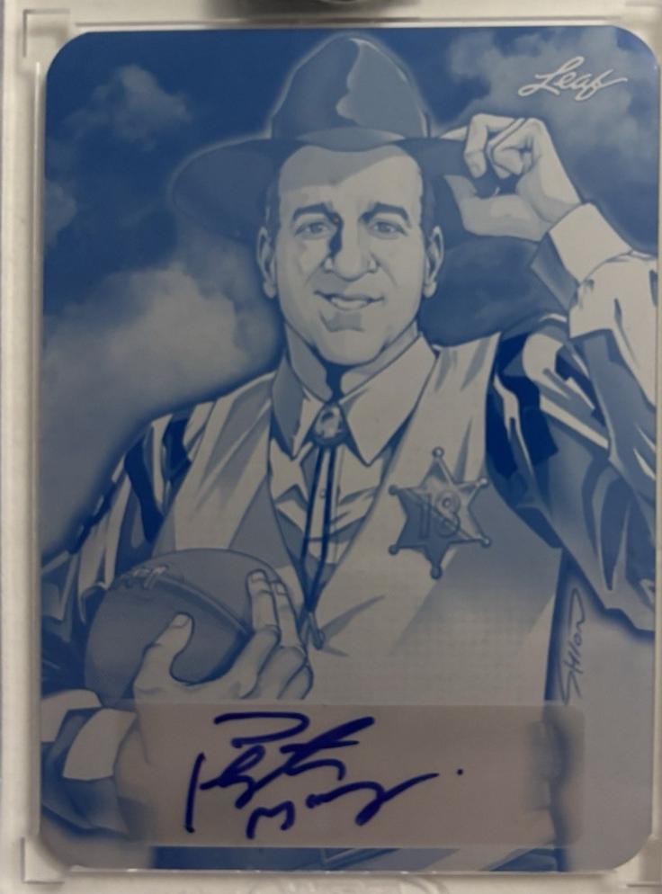 Peyton Manning #AN-PM1
