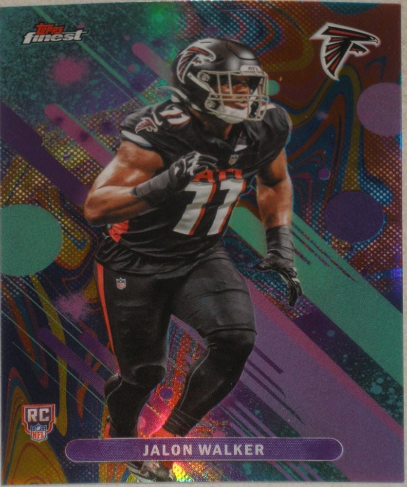Jalon Walker [Oil Spill Refractor] #41