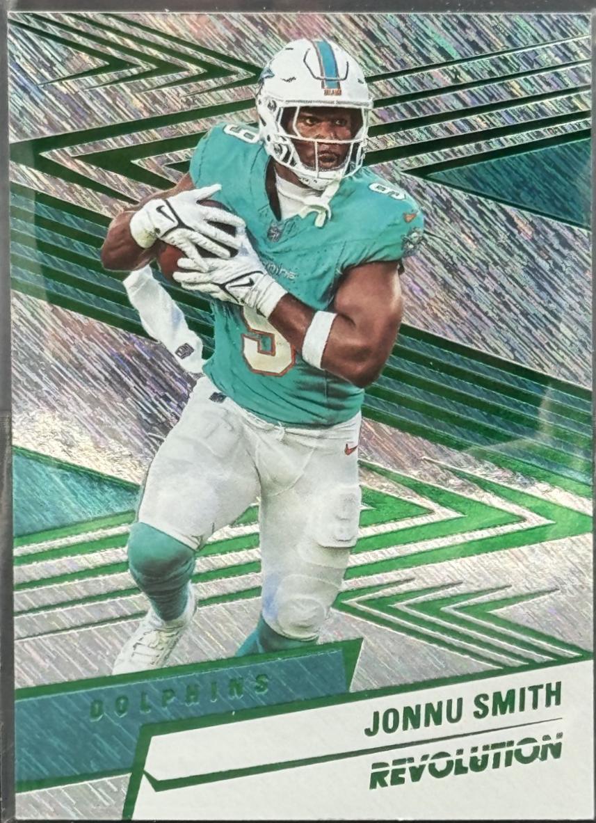 Jonnu Smith [Green Storm] #141