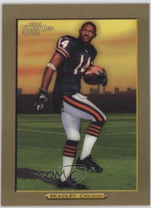 Mark Bradley [Gold] #192