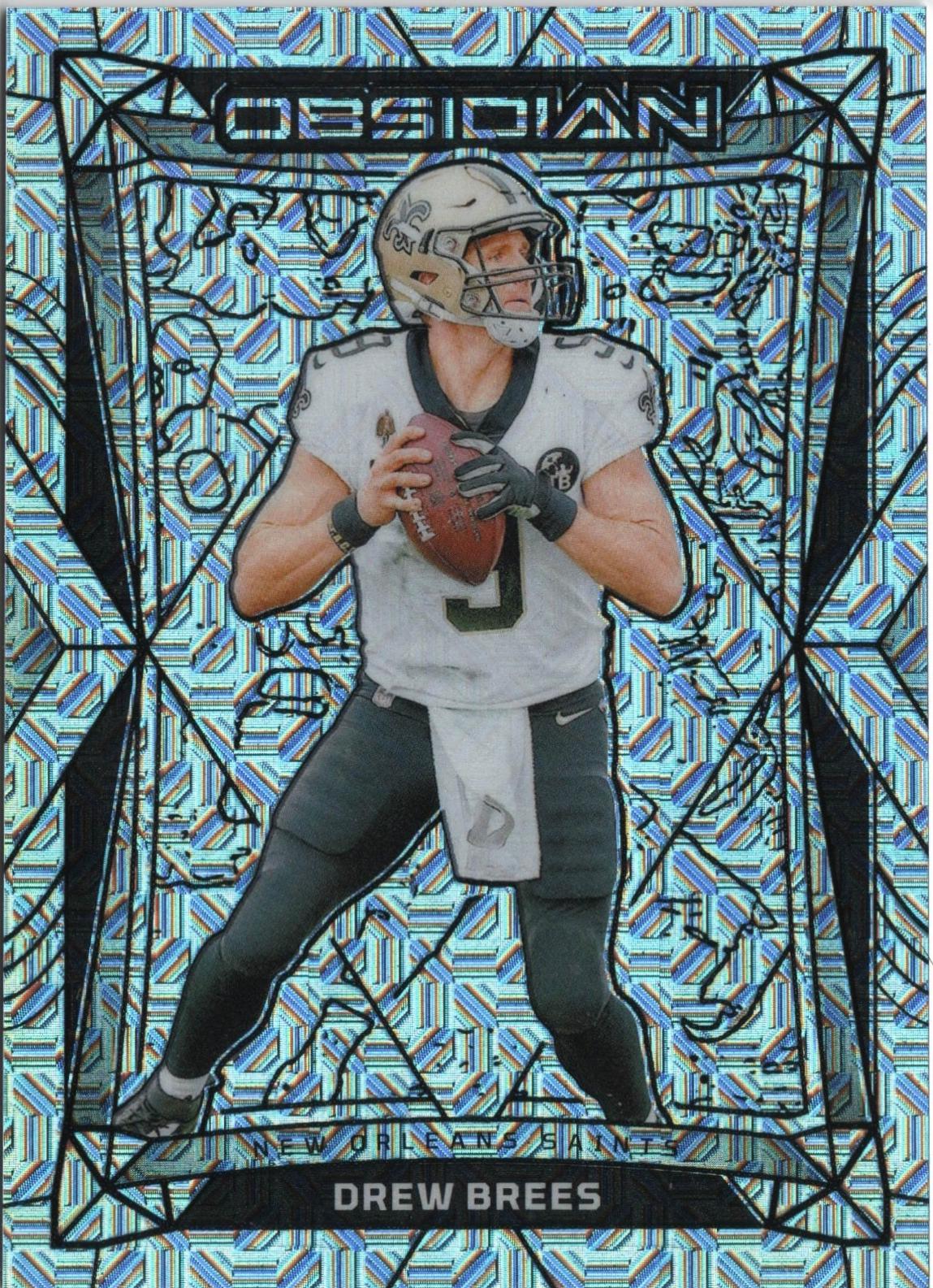 Drew Brees [Vibrant Mojo] #143