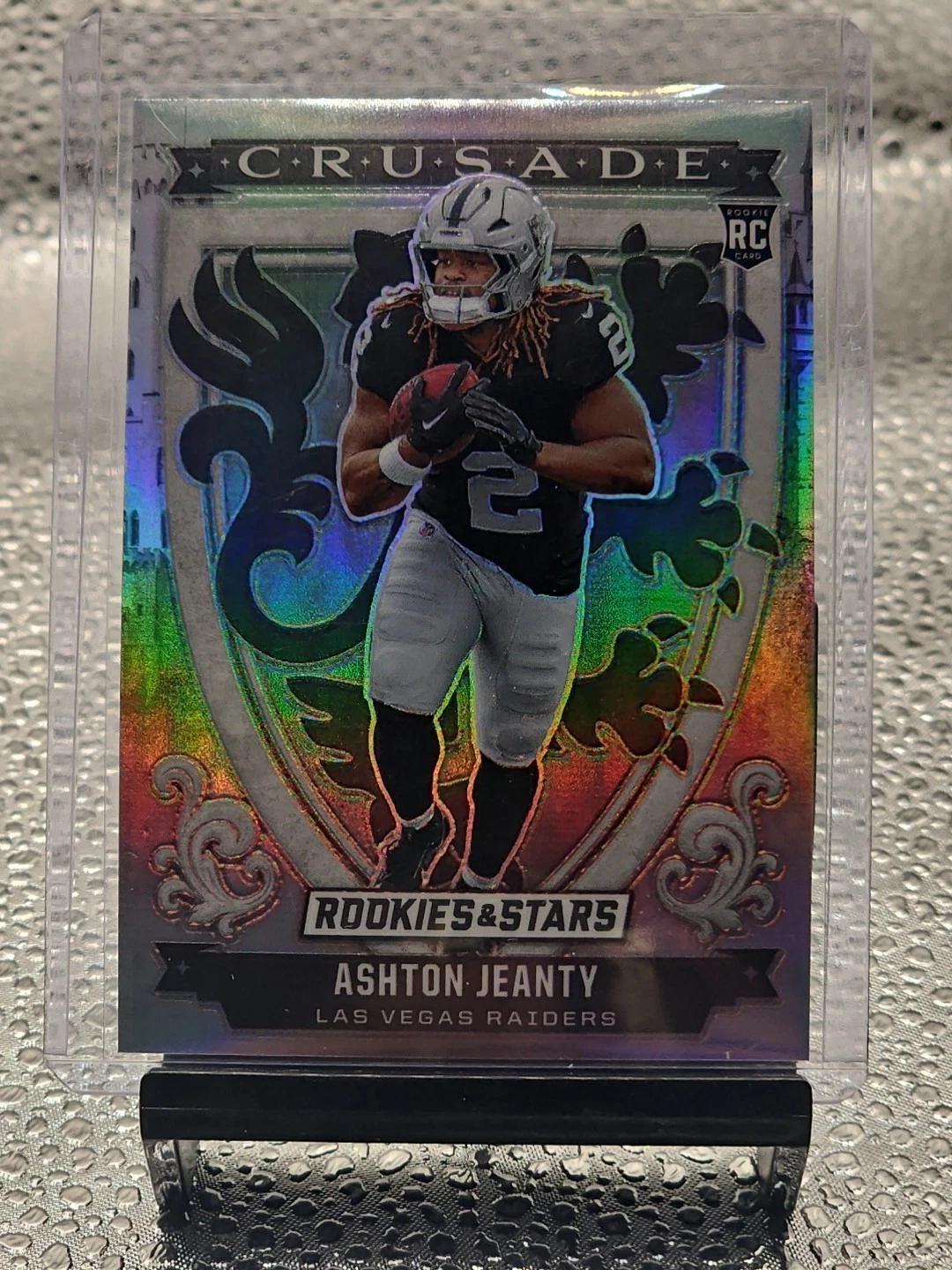 Ashton Jeanty [Lazer] #9
