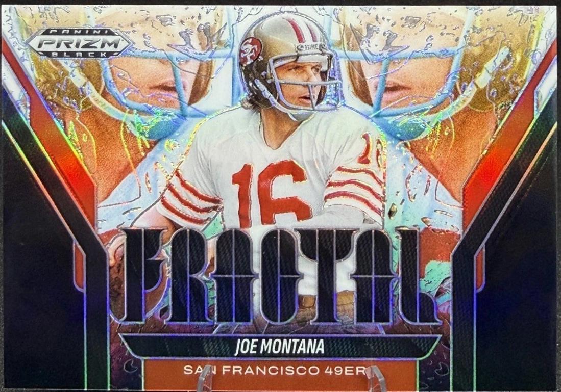 Joe Montana [Black] #5