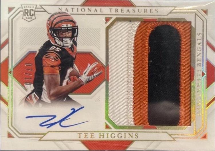 Tee Higgins #RMS-TH