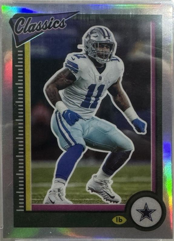 Micah Parsons [Premium No Name] #28