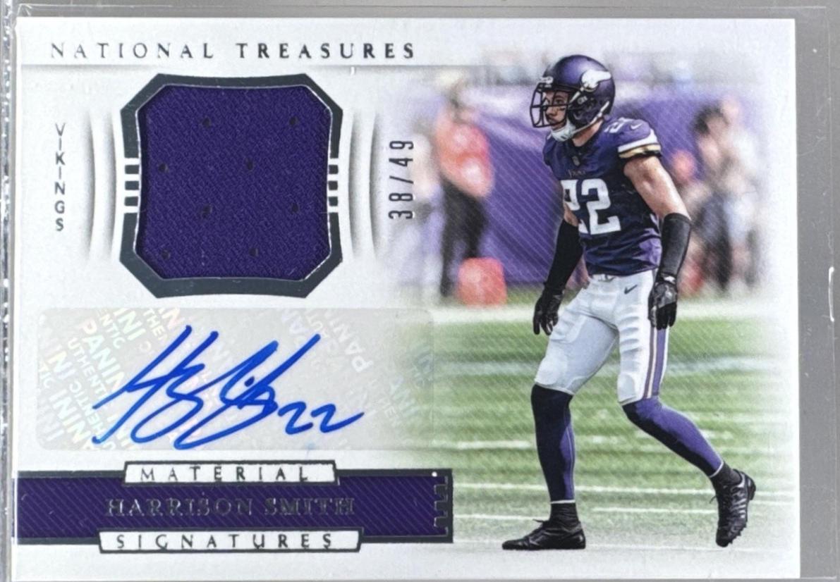 Harrison Smith