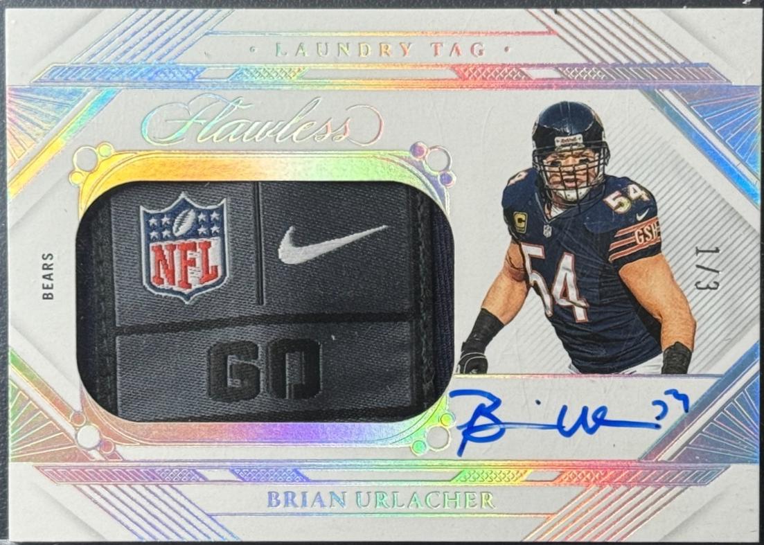 Brian Urlacher #26