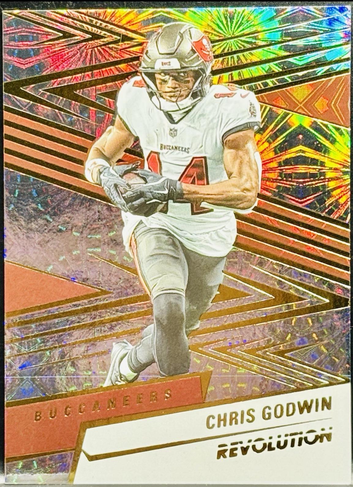 Chris Godwin [Fireworks] #151