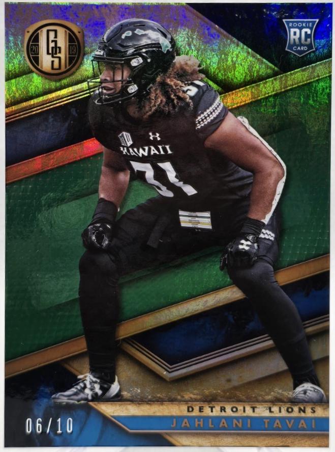 Jahlani Tavai [Emerald] #163