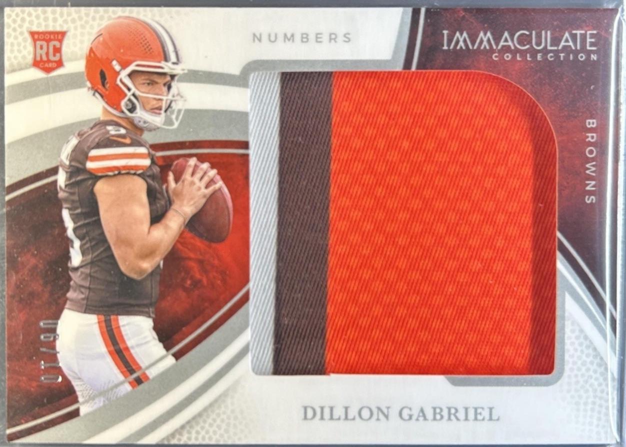 Dillon Gabriel #6