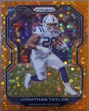 Jonathan Taylor [Gold] #332