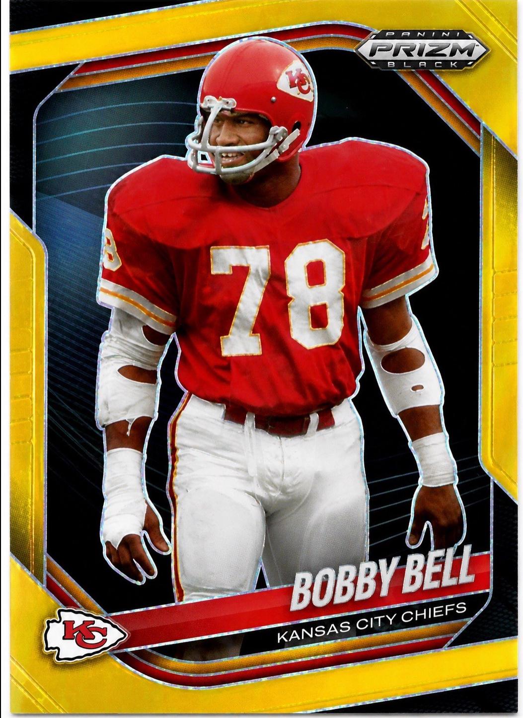 Bobby Bell [Gold] #73