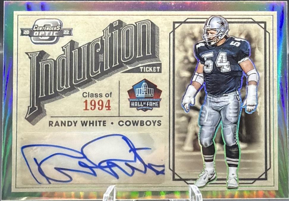 Randy White #ITA-RW