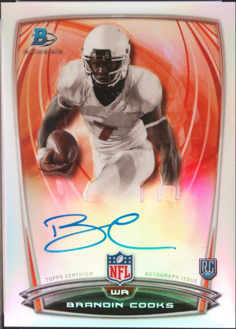 Brandin Cooks #35