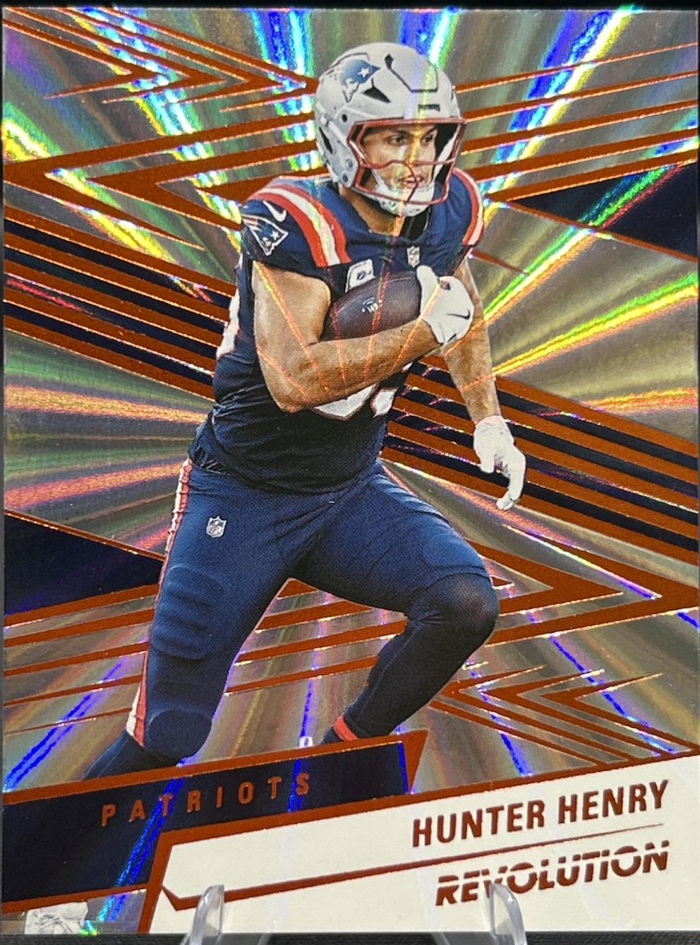 Hunter Henry [Sunburst] #57