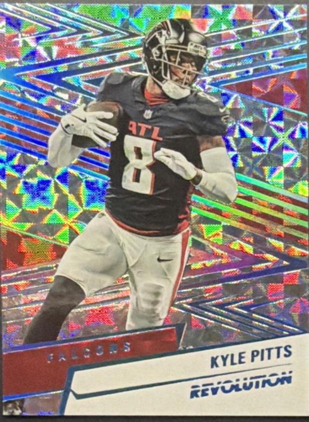 Kyle Pitts [Kaleido] #193