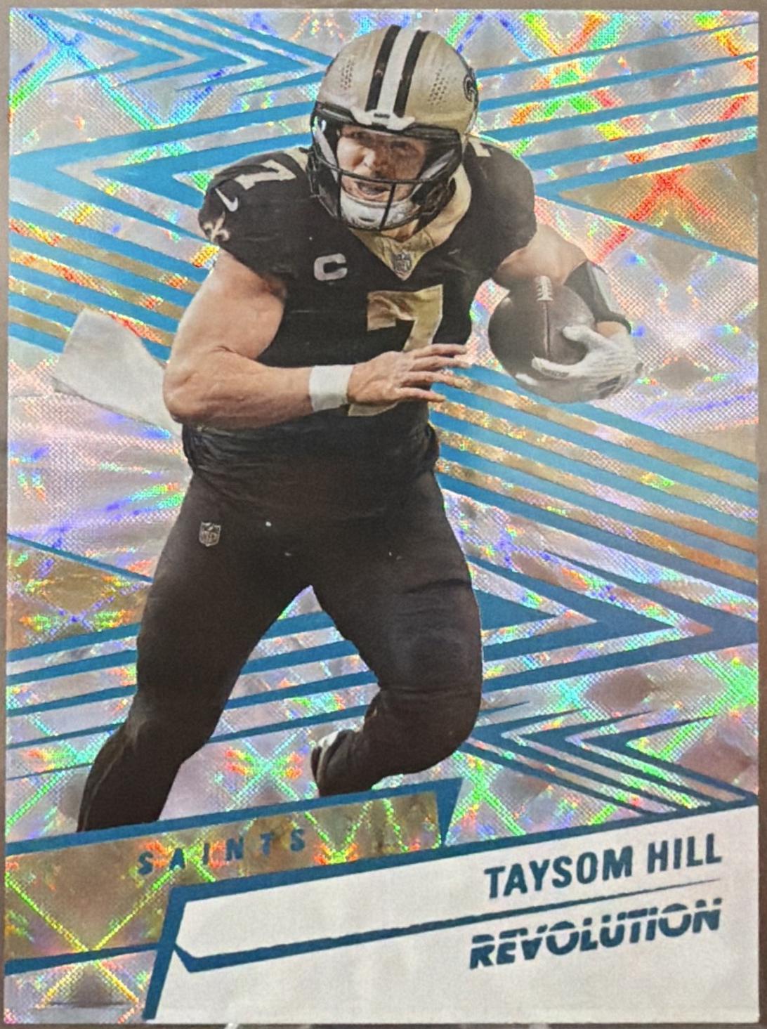 Taysom Hill [Future Frame] #91