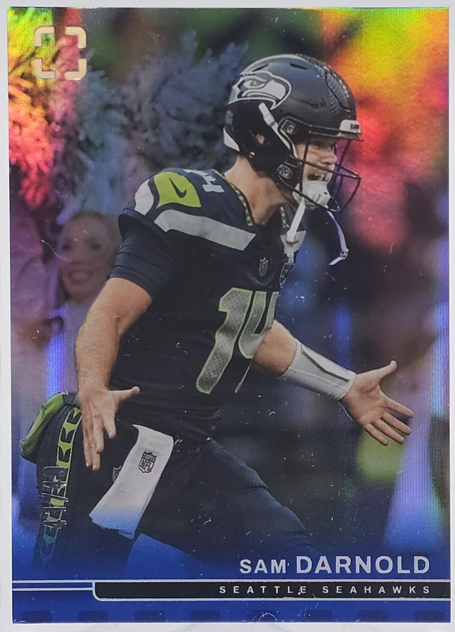 Sam Darnold [Blue] #49