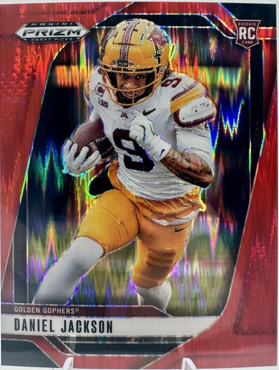 Daniel Jackson [Red Flash] #69
