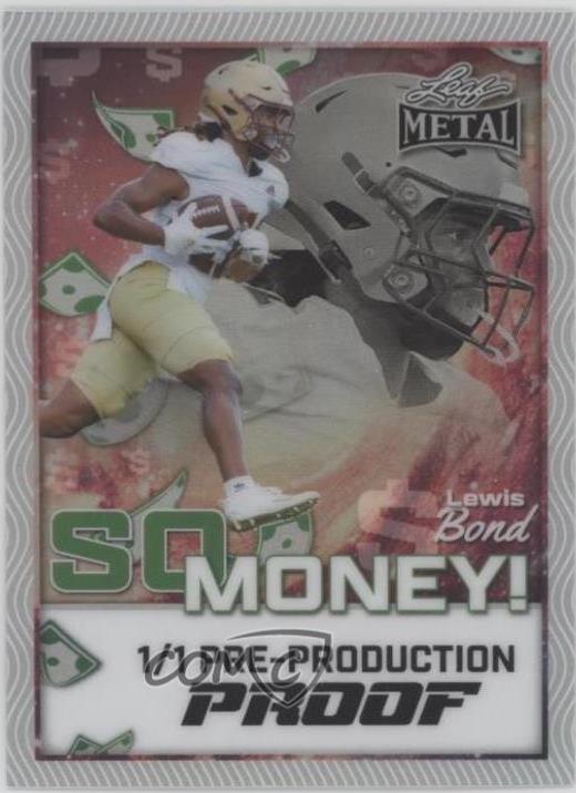 Lewis Bond [Prismatic Galaxy] #SM-LB1