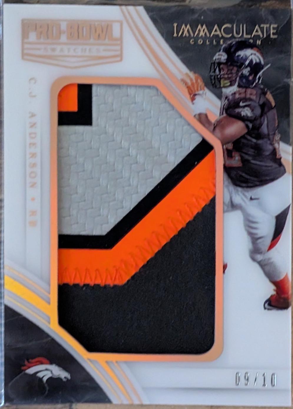 C.J. Anderson #CJA