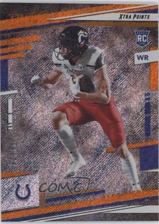 Alec Pierce [Premium Orange] #376