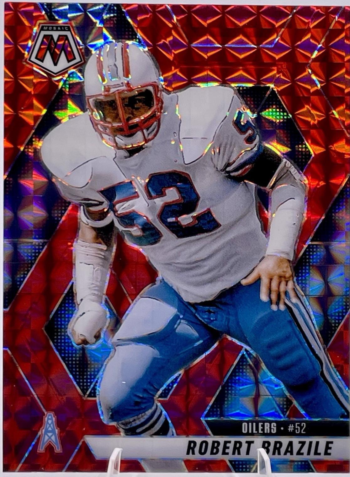 Robert Brazile [Red] #132