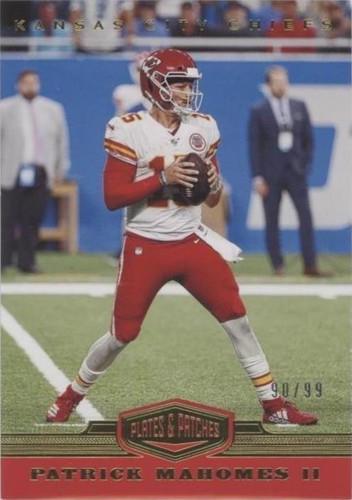 Patrick Mahomes II #1