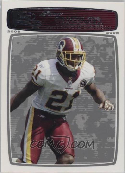 Sean Taylor [Silver] #103