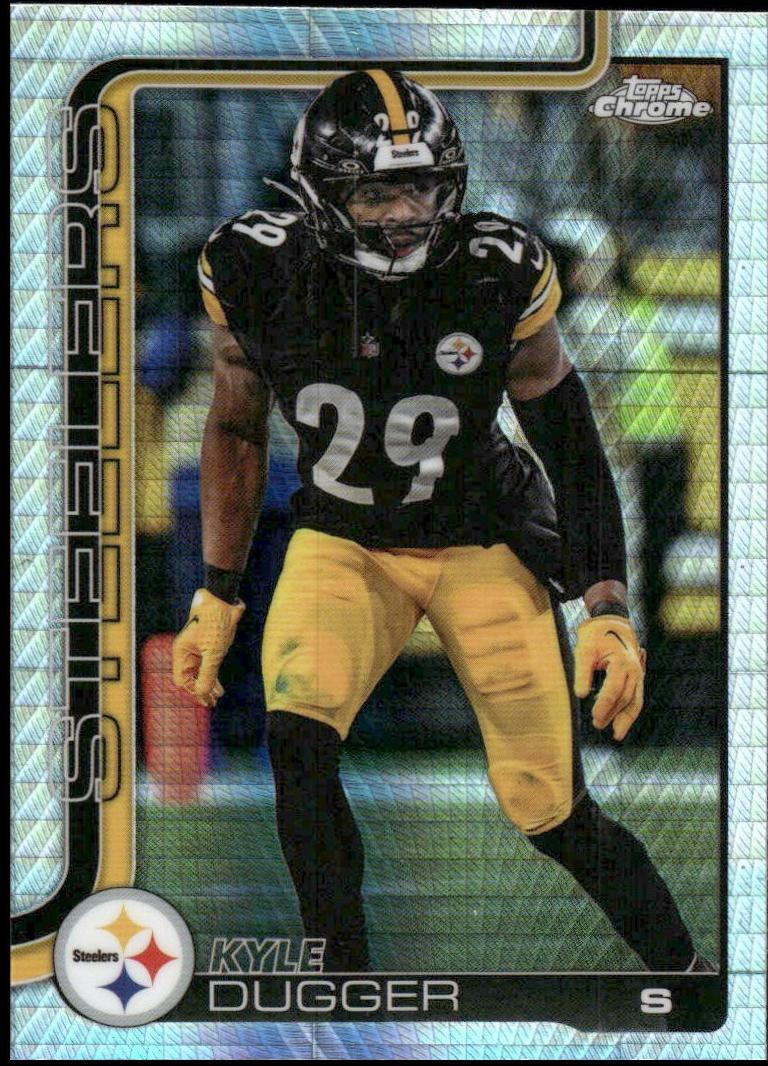 Kyle Dugger [Prism Refractor] #211
