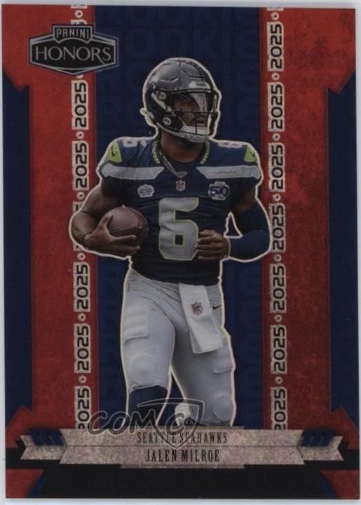 Jalen Milroe [Red] #13