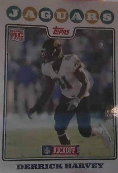 Derrick Harvey #216